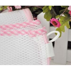 OEM Washable Laundry Mesh Wash Bag for Clothes Washing