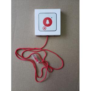 New arrival Pocsag call button with External wire for patient call nurse system