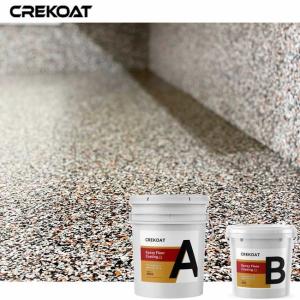 China Functional Epoxy Flake System From Homes To Commercial Spaces on sale