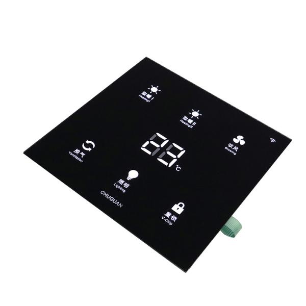 Integrated Capacitive Touch Module With Ambient Light Sensor Proximity Sensor &