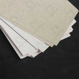 Cheap Eco-Friendly Recycled Gray Core Cardstock Sustainable Choice For Greener Packaging &amp; Stationery for sale