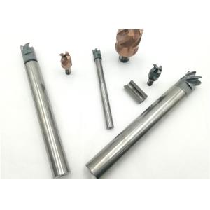 Anti Knock Anti Seismic 32mm Milling Tool Holders