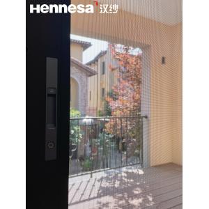 High Quality Aluminum Profile Nets Insect Mesh Mosquito Midge Mesh Fly Screen