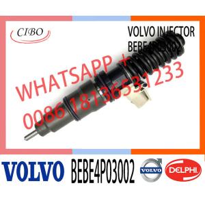 Diesel Engine Parts 7422254576 Electronic Unit Common Rail Fuel Injector