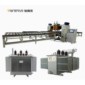 TRINTFAR Steel Plate Welding Machine Radiator Heating Panel Production Line