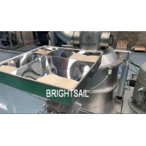 20kg/H Capacity 60 Mesh Konjac Superfine Grinding Mill