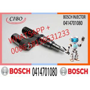 Genuine Diesel Unit Fuel Injector 0414701080, 0414701020, 0414701028, 0414701081