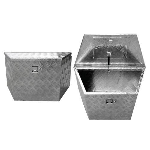 Hot sale High quality aluminum truck tool box