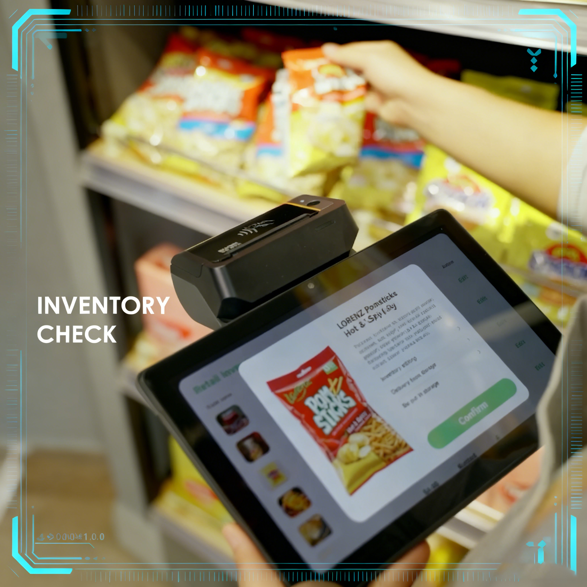 Cheap SUNMI P3 MIX Multi - Payment Built -in Printer Qualcomm QR Scan Fingerprint Android 13 System Pos Desktop for sale