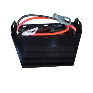Cheap Industrial Forklift Lithium Battery Pack 25.6V 202AH 645x245x545mm for sale