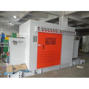 Single Twist Machine For Multiple Power Cable With PLC Electric Control System