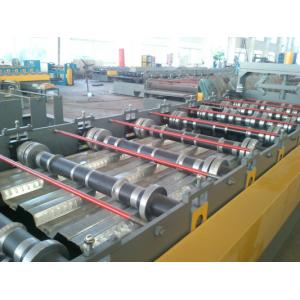 Heavy Duty Deck Floor Roll Forming Machine