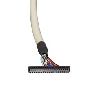 Micro Coax Lvds Cable 20 30 40 Pin Custom Lcd Screen Micro Coaxial Lvds Ipex
