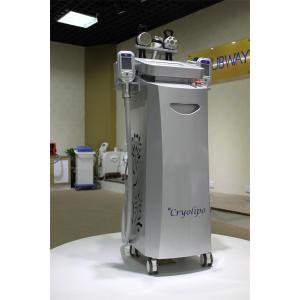 5 Handles Cryo freezing fat cool shaping criolipolisis slimming machine