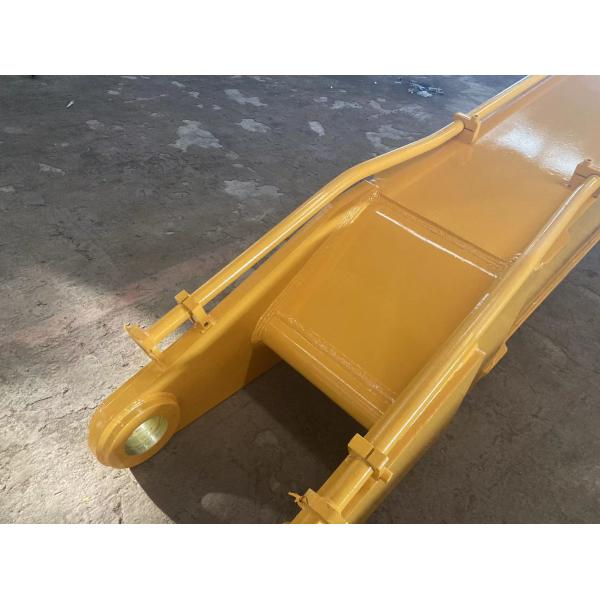 Excavator Long Reach Boom , Excavator Long Reach Attachment For Hitachi Doosan