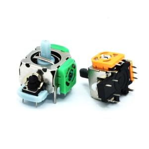 Game Controller Remote Universal Joint 3D Joystick Potentiometer With Tact
