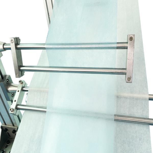 7000W 300pcs / Min 3D Disposable Civilian Mask Machine