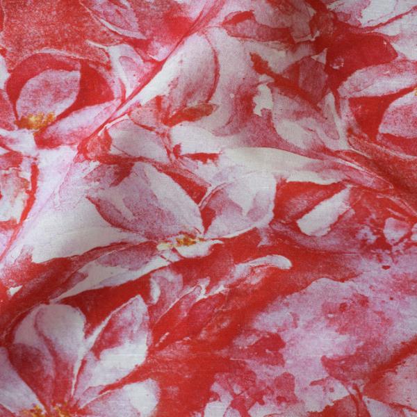 Super Soft Twill Recycled Tencel Rayon Crepe Casual Wear Fabric