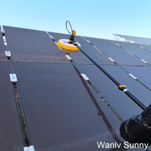 Shipping Method by Sea / by Air Solar Panel Cleaning Broom for Removing Dust and