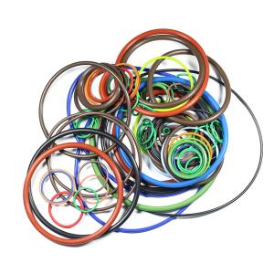 Cheap Customized Micro Rubber Seal NBR FKM FFKM O-Ring Seals O Rings Gaskets Automotive Rubber for sale