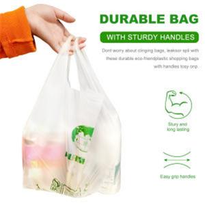 Cheap Heat Seal Gravure Flat grocery store vegetable Supermarket Plastic Bags Roll for sale