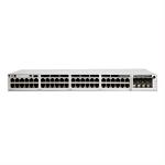 Speed C9300L-48T-4X-A 48 Port Switch with Full-Duplex Half-Duplex Communication