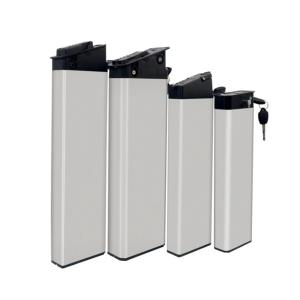 18650 Lithium Triangle Ebike Battery 48v 36v 2500mAh