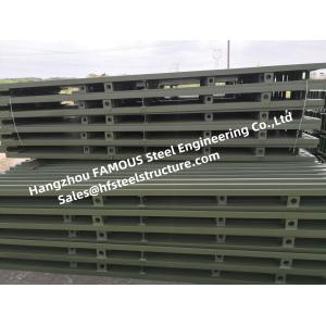 Custom Width Bailey Bridge Components Kit For Varied Requirements