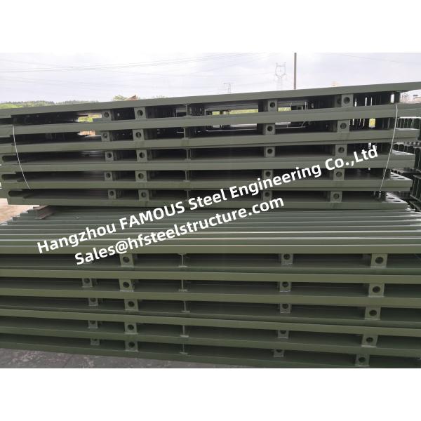 Quality Custom Width Bailey Bridge Components Kit For Varied Requirements wholesale