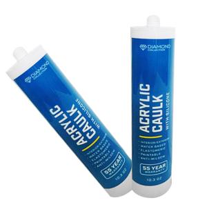Versatile and Durable Acrylic Sealant for All Sealing Applications