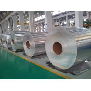 Mill Finish Aluminum Coil For Fin Stock AA8011/3102-H18