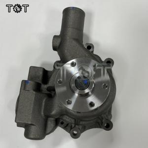 6206-61-1102 6205-61-1202 S4D95 S6D95 Engine Water Pump For PC100-5 PC220-5