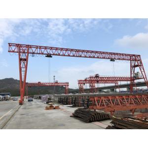 China 60T -20m - 9m Gantry Lifting Equipment Which Could Climb Stairs on sale