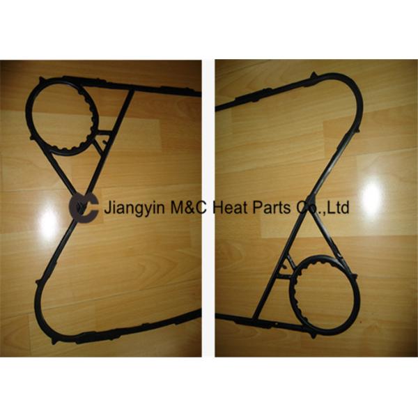 Weather Resistant Plate Heat Exchanger Gaskets Excellent Hydrophobicity SR6GL