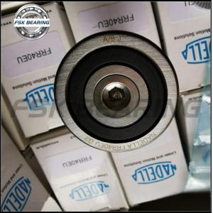 High Precision FRL40EU Roller Bearing With V-Groove Bolt Concentric FRL