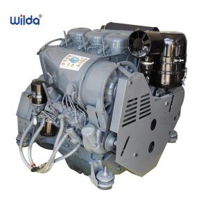 China 3 Cylinder F3L912 Diesel Engine Air Cooled Engine For Deutz F3L912 F3L913 Engine Assembly on sale
