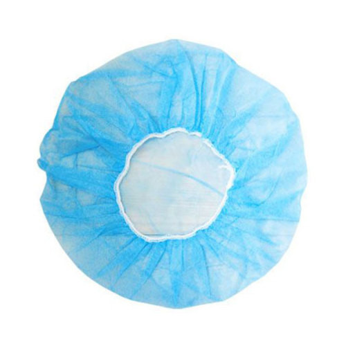 Breathable Non Woven Fabric Products / Disposable Surgical Caps OEM ODM Available