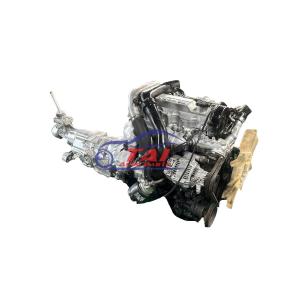 Solid Material Car Engine Parts , Second Hand 2CT Engine Japanese Car Parts