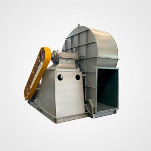 Industrial 18.5kw Boiler Fan High Pressure High Temperature Environments