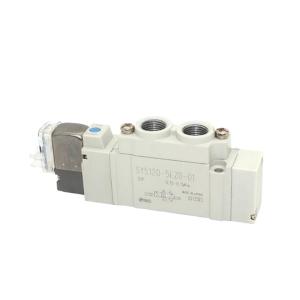 SY5220-6LZD-C4 Solenoid Valve SMC 2 Position Double DC12V One-Touch Fitting Port