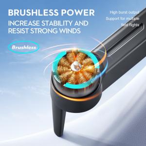 Hot S8s Drones 2.4G WiFi FPV 4K HD Camera Foldable RC Drone Quadcopter