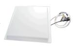 RS485 Wiegand Long Range RFID Reader Inbuilt With 12dbi Circular Polarized