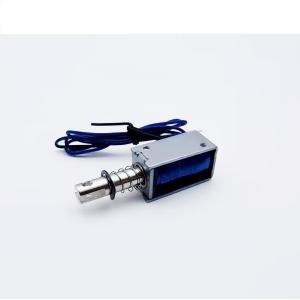 U0730 0.54A Push Pull Solenoid DC12 24 V
