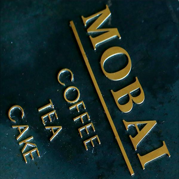 Hollow Out Light Box Signboard Custom Luminous Letters Logo Storefront Outdoor LED Signs and Signage