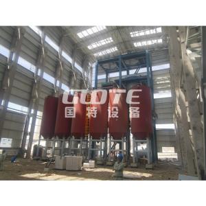 Core Components 1.5 Years Energy Mining Silica Sand Color Sorter Sand Washing