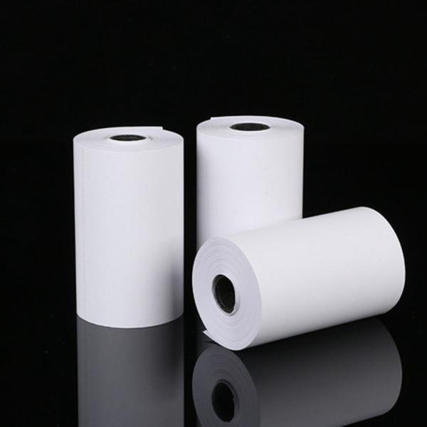 Quality Smooth Surface 80x80mm Cash Register Paper Rolls wholesale