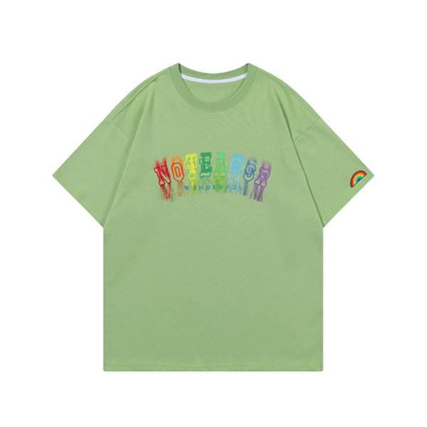 Summer Men'S T Shirts With Round Collar And Short Sleeves And Easy To Match