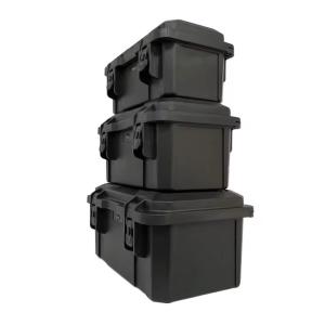 Waterproof Tool Case 496x316x239mm IP67 Lockable Customizable