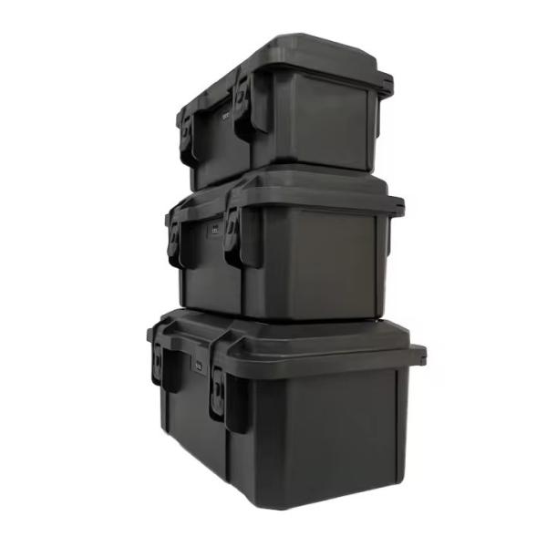 Quality Waterproof Tool Case 496x316x239mm IP67 Lockable Customizable wholesale