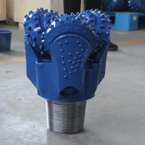 Tri-cone Bit 8.5 Inch IADC 537 API Three Rolling Cones Bit of Drilling Tool